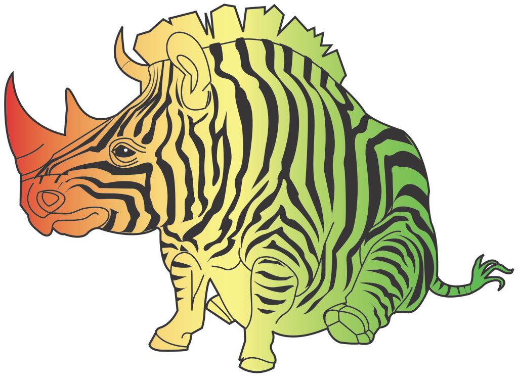 Rasta Rhino