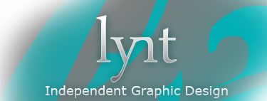 lynt Graphic Logo Design