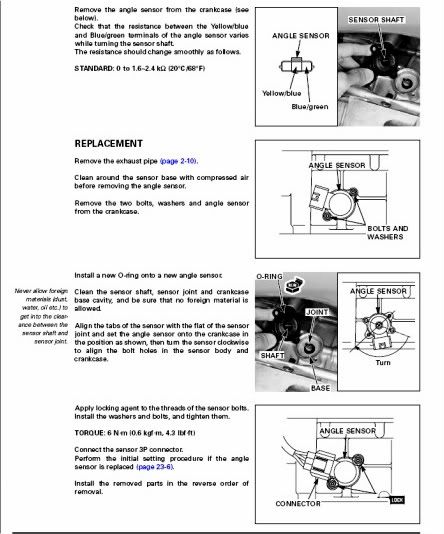 Honda rubicon code 5 #2