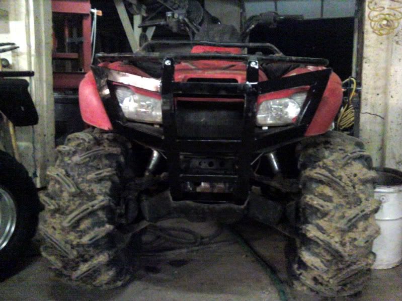 Custom honda bumpers #4