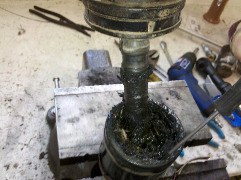 How to change axle boot on honda foreman #7