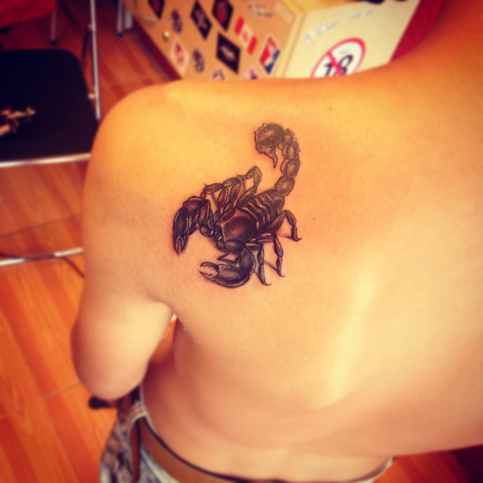 Q2 xăm hình nghệ thuật - 5