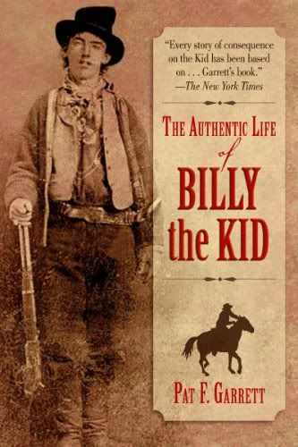 billy the kid gun. Life of Billy the Kid