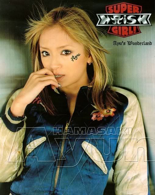 04.jpg Ayumi Hamasaki image by Kousei_ghost