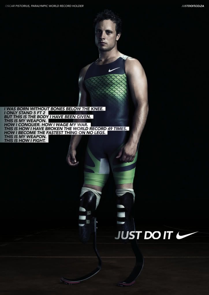 AussiE-media : Nike What is your fight