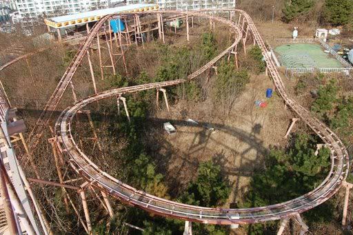 AussiE-media : Abandoned Amusement Parks