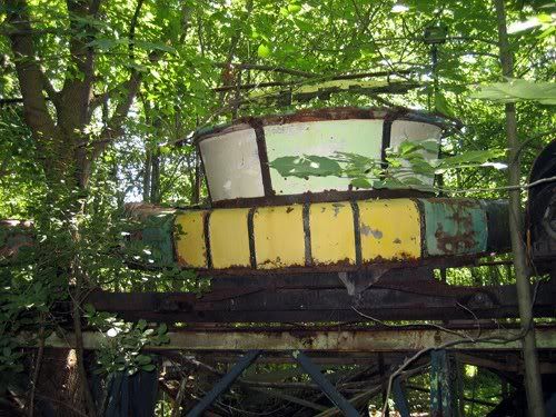 AussiE-media : Abandoned Amusement Parks