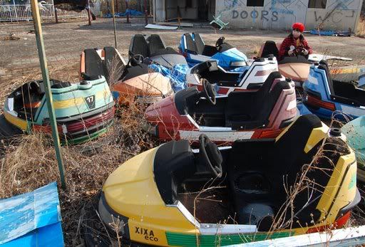 AussiE-media : Abandoned Amusement Parks