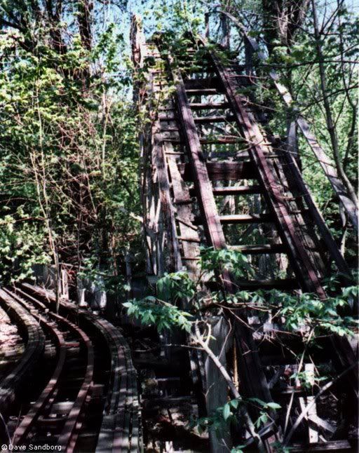 AussiE-media : Abandoned Amusement Parks