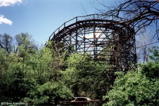 AussiE-media : Abandoned Amusement Parks