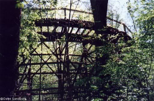 AussiE-media : Abandoned Amusement Parks