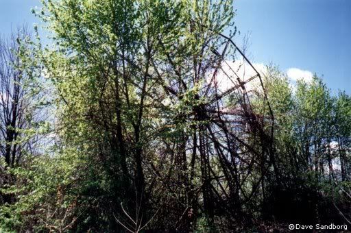 AussiE-media : Abandoned Amusement Parks