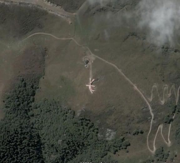 AussiE-media : The Strangest Sights in Google Earth