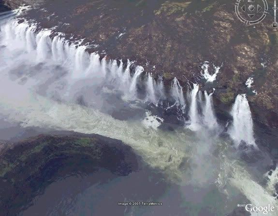 AussiE-media : The Strangest Sights in Google Earth