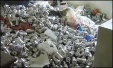 AussiE-media : 70 Thousand Beer Cans Found in Townhouse