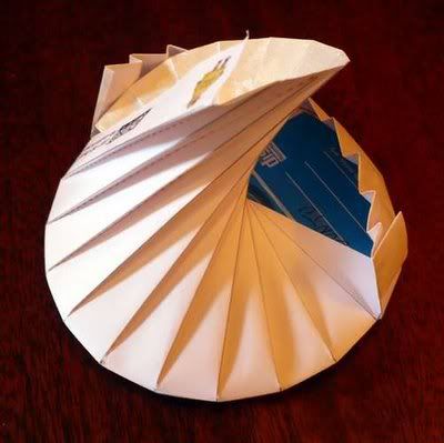 AussiE-media : More Origami