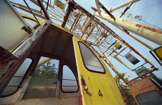 AussiE-media : abandoned japaneese amusement park