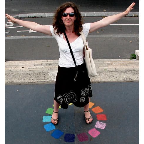 AussiE-media : Creative Color Wheels