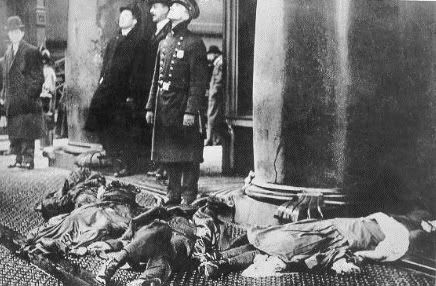 AussiE-media : Triangle Shirtwaist Factory fire