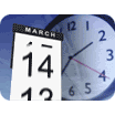 animated calendar and clock Pictures, Images and Photos