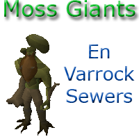 Moss Giants