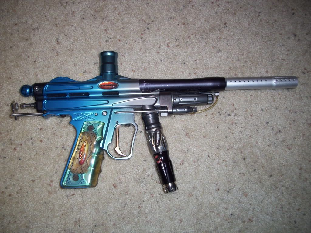 System X Vengeance Autococker!!! F/S/T!!!