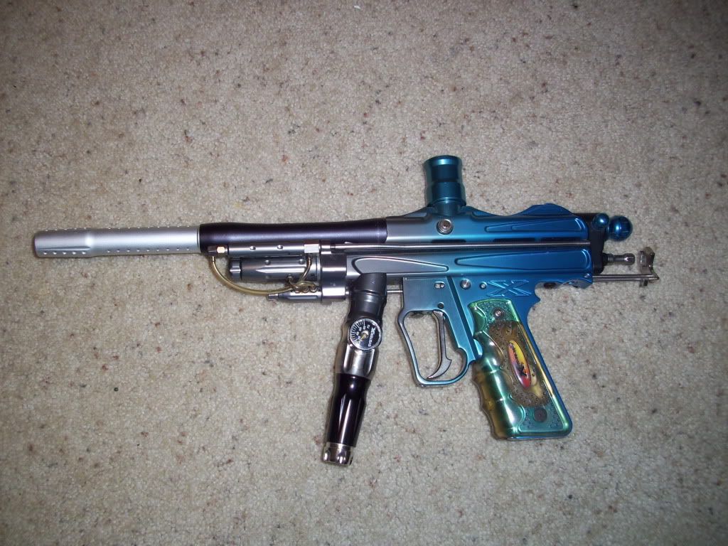 System X Vengeance Autococker!!! F/S/T!!!