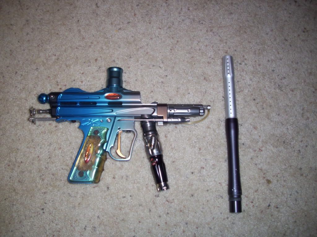 System X Vengeance Autococker!!! F/S/T!!!