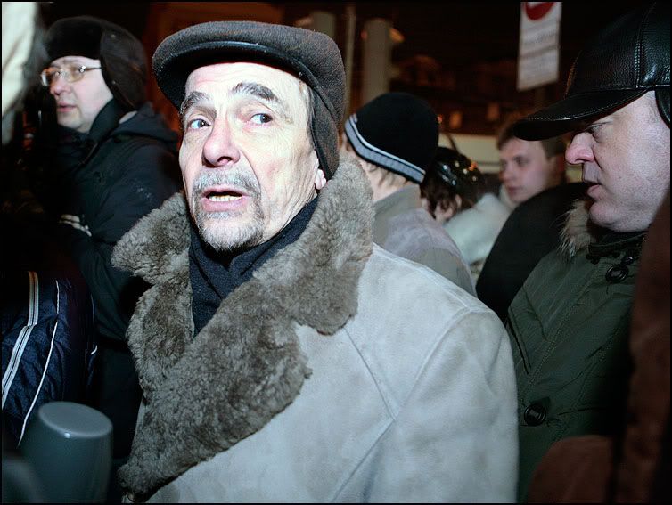 2010.01.31. Москва. Триумфальная площадь 