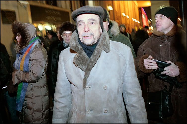 2010.01.31. Москва. Триумфальная площадь 