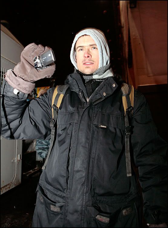 2010.01.31. Москва. Триумфальная площадь 