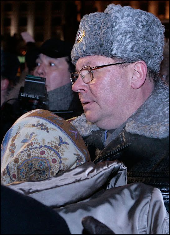 2010.01.31. Москва. Триумфальная площадь 