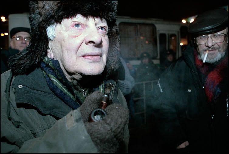 2010.01.31. Москва. Триумфальная площадь 