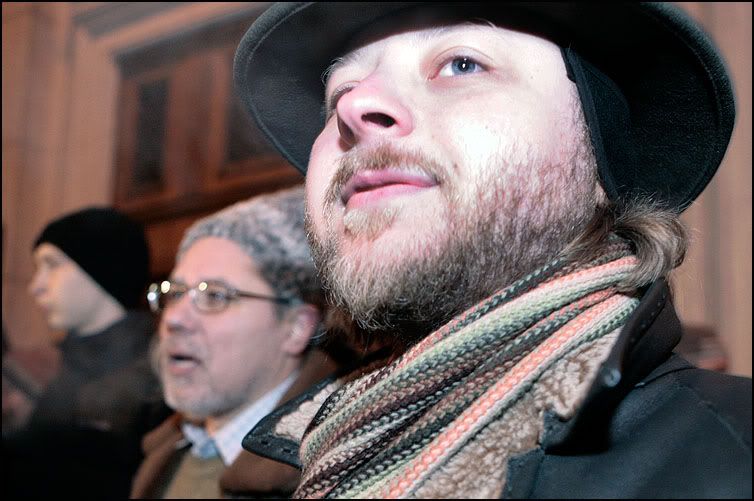 2010.01.31. Москва. Триумфальная площадь 