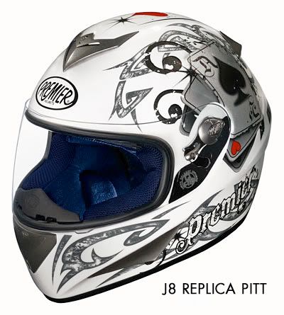 Sportbike Helmet