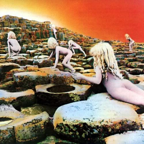 led zeppelin houses of the holy. Houses of the Holy