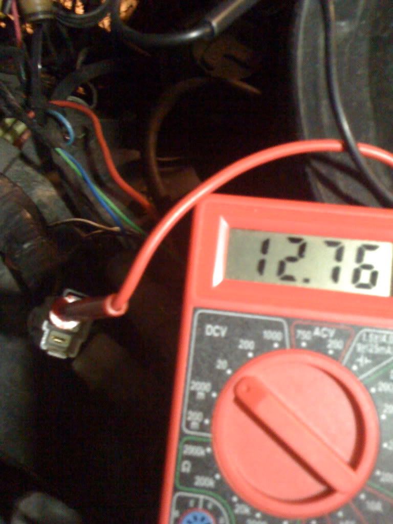 Glow wiring issue | IH8MUD Forum
