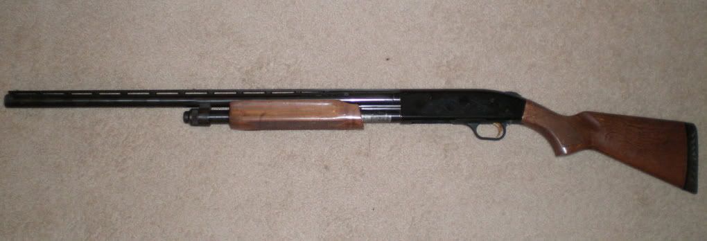 835 Ulti Mag. WTS: MOSSBERG 835 ULTI-MAG 12