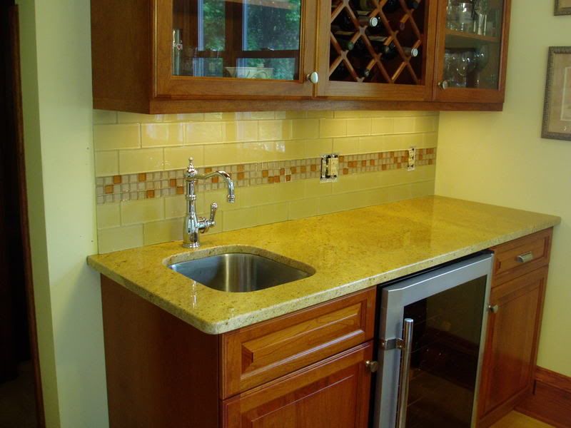 Glass Tile Install Question