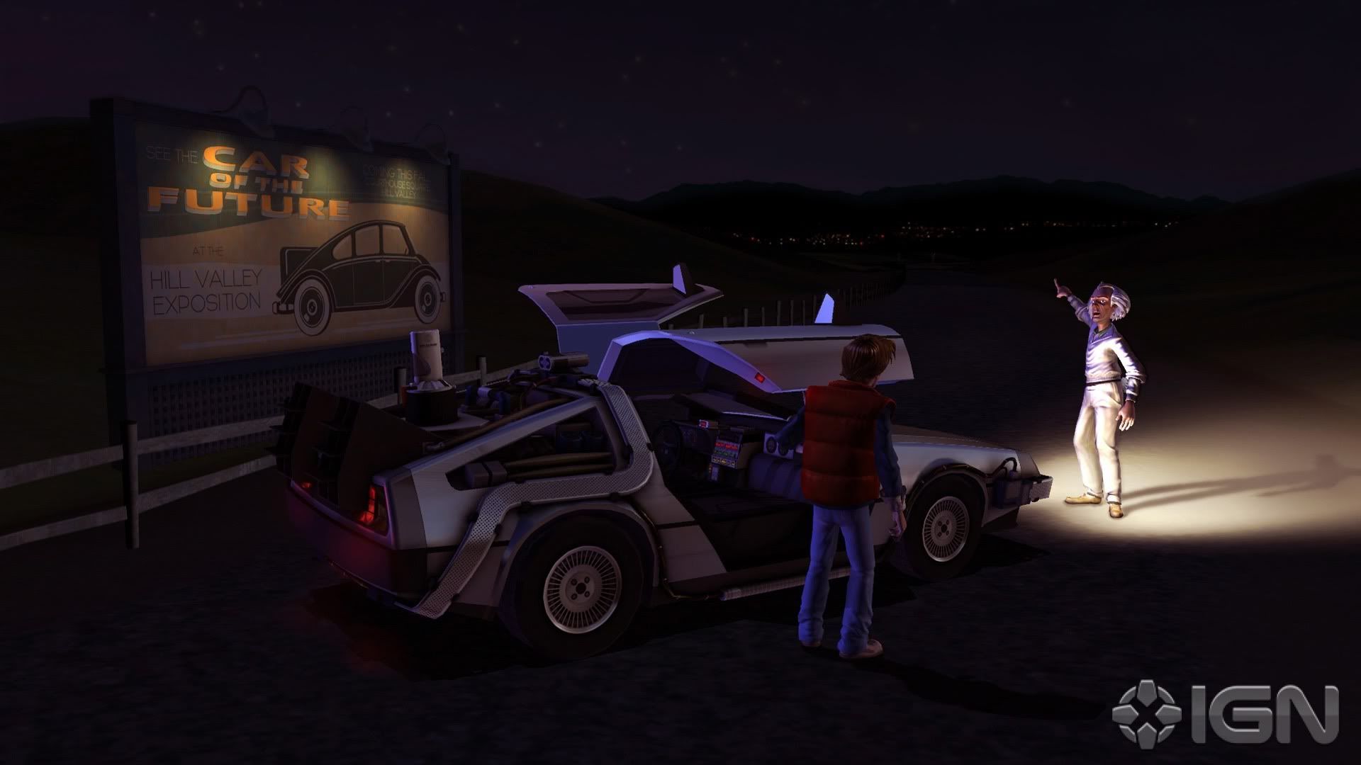 Bttf Game