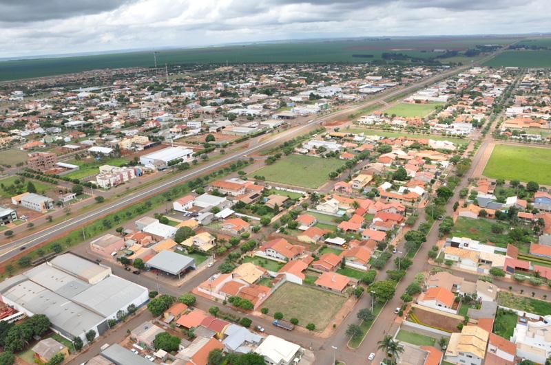 Chapadão do Céu/GO e Chapadão do