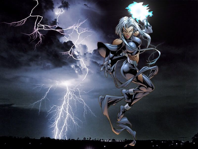 x men storm. Storm is the codename of Ororo