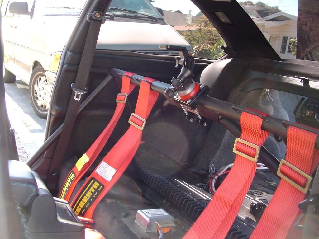 e36 BreyKreuse Harness Bar with Scroth Harnesses! Pics inside