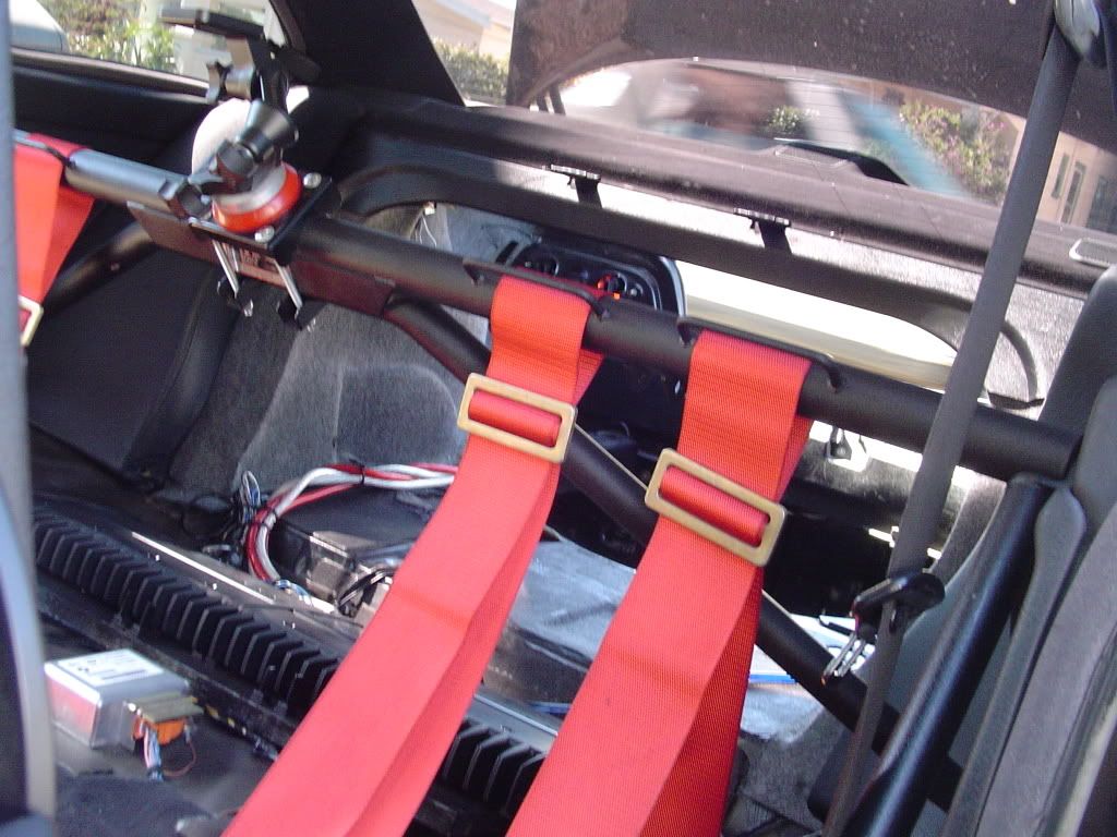 e36 BreyKreuse Harness Bar with Scroth Harnesses! Pics inside