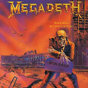 Mr. Vic Rattlehead Mr. Vic Rattlehead ini berciri utama selalu menggunakan headset dengan rantai besar di kedua telinganya. Muncul di beberapa sampul album Megadeth.