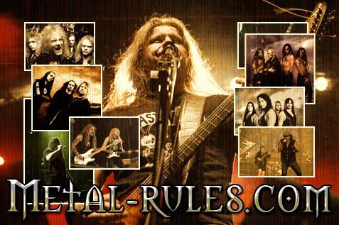Metal Rules