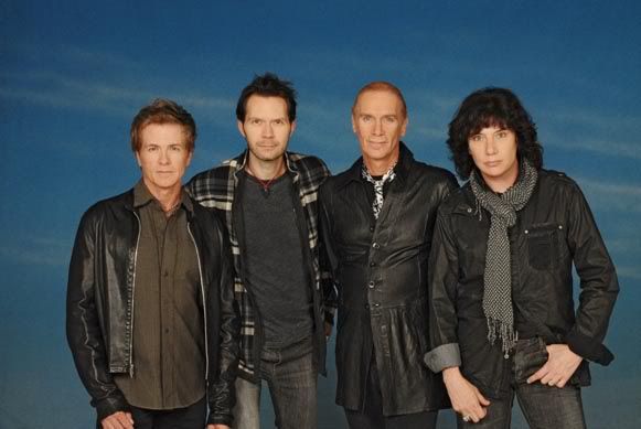 Mr. BIG (Lebih ke Hardrock walau bukan metal) Tampang personel Mr. BIG saat ini