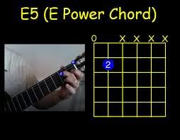 Powerchord E5