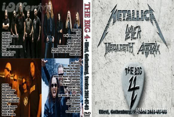 The Big Four Live Concert