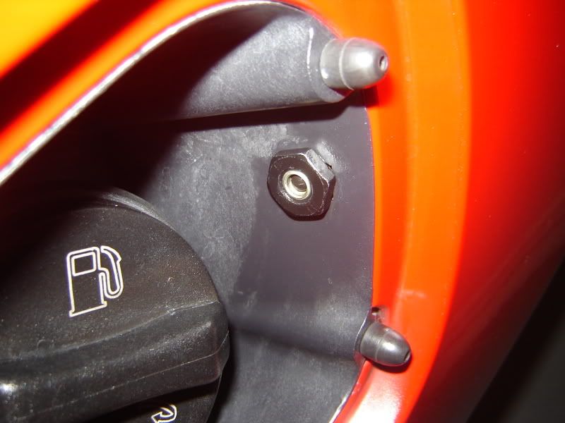 Fuel door won't close Corvette Forum Corvette